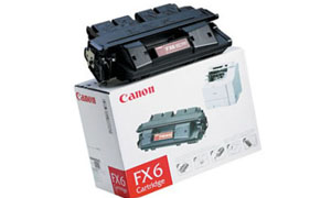 картридж Canon FX-6 (1559A003) заправка картриджа Canon FX-6 (1559A003)