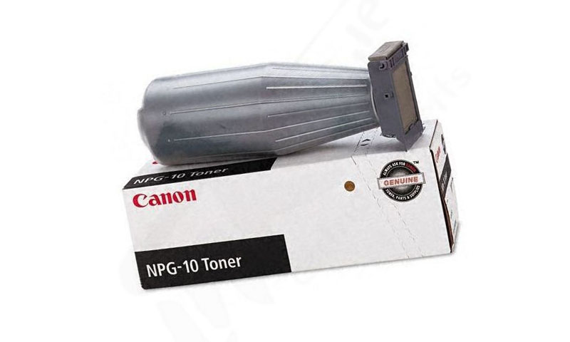 картридж Canon NPG-10 (1381A003) заправка картриджа Canon NPG-10 (1381A003)