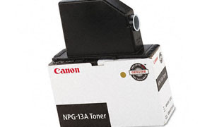 новый картридж Canon NPG-13 (1384A002)