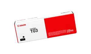 заправка картриджа Canon T03 (2725C001)