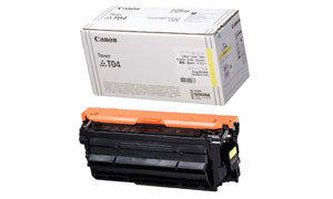 новый картридж Canon T04 (2977C001)