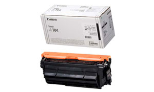 картридж Canon T04 (2980C001) заправка картриджа Canon T04 (2980C001)