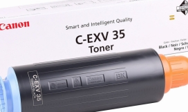 картридж Canon C-EXV35 (3765B002) заправка картриджа Canon C-EXV35 (3765B002)