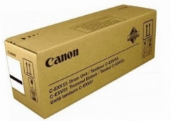 заправка картриджа Canon C-EXV51 (0488C002)