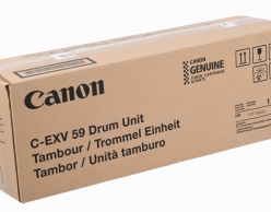 заправка картриджа Canon C-EXV59 (3761C002AA)