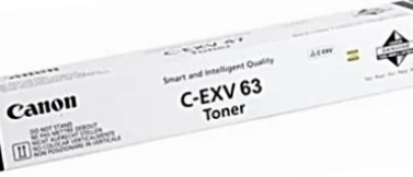 картридж Canon C-EXV63 (5142C002) заправка картриджа Canon C-EXV63 (5142C002)