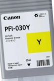 новый картридж Canon PFI-030Y (3492C001)