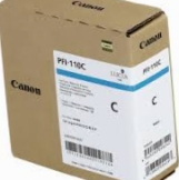 новый картридж Canon PFI-110C (2365C001)
