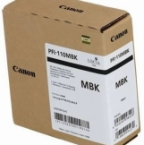 новый картридж Canon PFI-110MBK (2363C001)