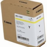 новый картридж Canon PFI-110Y (2367C001)