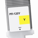 новый картридж Canon PFI-120Y (2888C001)