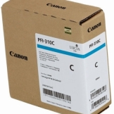 новый картридж Canon PFI-310C (2360C001)