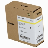 новый картридж Canon PFI-310Y (2362C001)