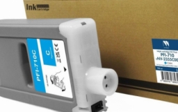 новый картридж Canon PFI-710C (2355C001)