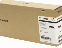 новый картридж Canon PFI-710MBK (2353C001)