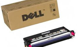 новый картридж Dell 593-10215