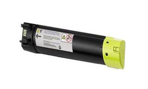 картридж Dell 593-10924 заправка картриджа Dell 593-10924