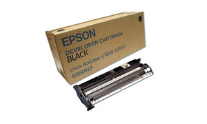 заправка картриджа Epson 0033 (C13S050033)