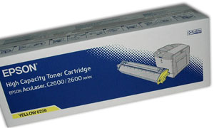 картридж Epson 0226 (C13S050226) заправка картриджа Epson 0226 (C13S050226)