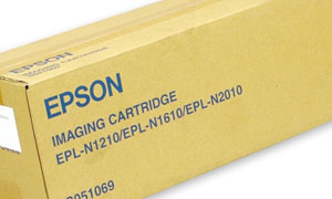 заправка картриджа Epson 1069 (C13S051069)