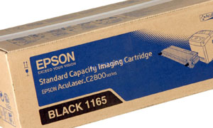 заправка картриджа Epson 1165 (C13S051165)