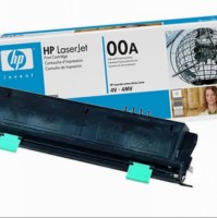 картридж HP 00A (C3900A) заправка картриджа HP 00A (C3900A)