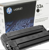 картридж HP 03A (C3903A) заправка картриджа HP 03A (C3903A)