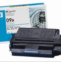картридж HP 09A (C3909A) заправка картриджа HP 09A (C3909A)