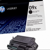 картридж HP 09X (C3909X) заправка картриджа HP 09X (C3909X)