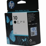 новый картридж HP 10 (C4844A)