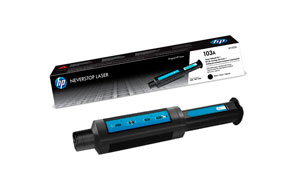 картридж HP 103A (W1103A) заправка картриджа HP 103A (W1103A)