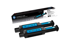картридж HP 103AD (W1103AD) заправка картриджа HP 103AD (W1103AD)