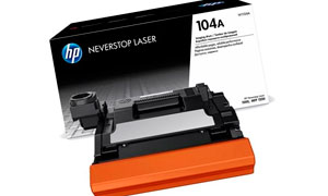 картридж HP 104A (W1104A) заправка картриджа HP 104A (W1104A)