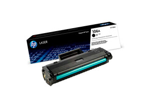 новый картридж HP 106A (W1106A)