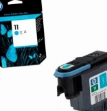 картридж HP 11 (C4811A) заправка картриджа HP 11 (C4811A)