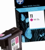 картридж HP 11 (C4812A) заправка картриджа HP 11 (C4812A)