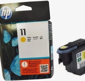 картридж HP 11 (C4813A) заправка картриджа HP 11 (C4813A)