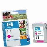 новый картридж HP 11 (C4837A)