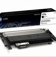 новый картридж HP 117A (W2070A)