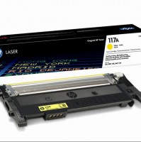 картридж HP 117A (W2072A) заправка картриджа HP 117A (W2072A)