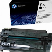 картридж HP 11A (Q6511A) заправка картриджа HP 11A (Q6511A)