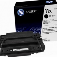картридж HP 11X (Q6511X) заправка картриджа HP 11X (Q6511X)