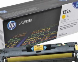 новый картридж HP 122A (Q3962A)