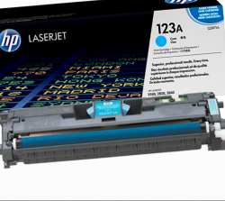 картридж HP 123A (Q3971A) заправка картриджа HP 123A (Q3971A)