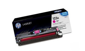 картридж HP 123A (Q3973A) заправка картриджа HP 123A (Q3973A)