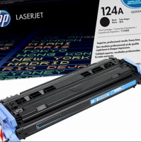 картридж HP 124A (Q6000A) заправка картриджа HP 124A (Q6000A)