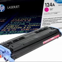 новый картридж HP 124A (Q6003A)