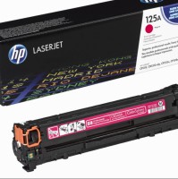 новый картридж HP 125 (CB543A)