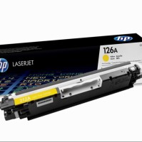 картридж HP 126A (CE312A) заправка картриджа HP 126A (CE312A)