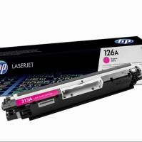картридж HP 126A (CE313A) заправка картриджа HP 126A (CE313A)